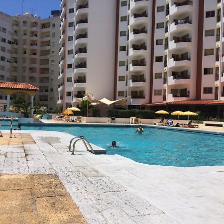 T1- Praia Da Rocha Com Piscina -Segunda Linha Портиман Экстерьер фото