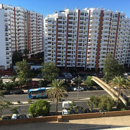 T1- Praia Da Rocha Com Piscina -Segunda Linha Портиман Экстерьер фото